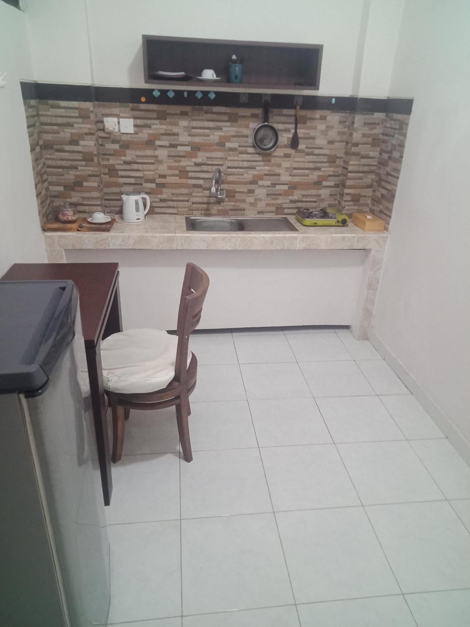 D'Puja Home Stay And Spa Nusa Dua  Dış mekan fotoğraf