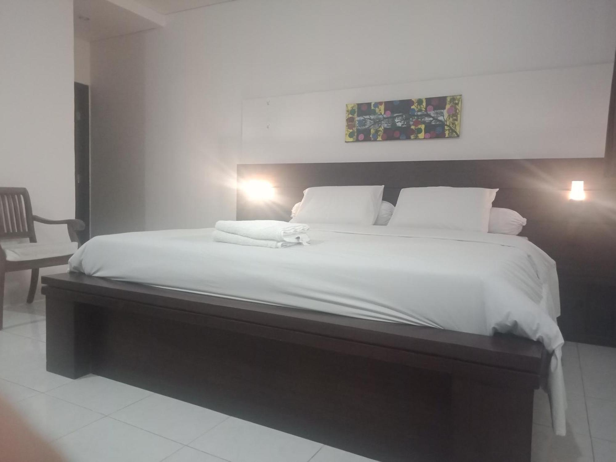 D'Puja Home Stay And Spa Nusa Dua  Dış mekan fotoğraf