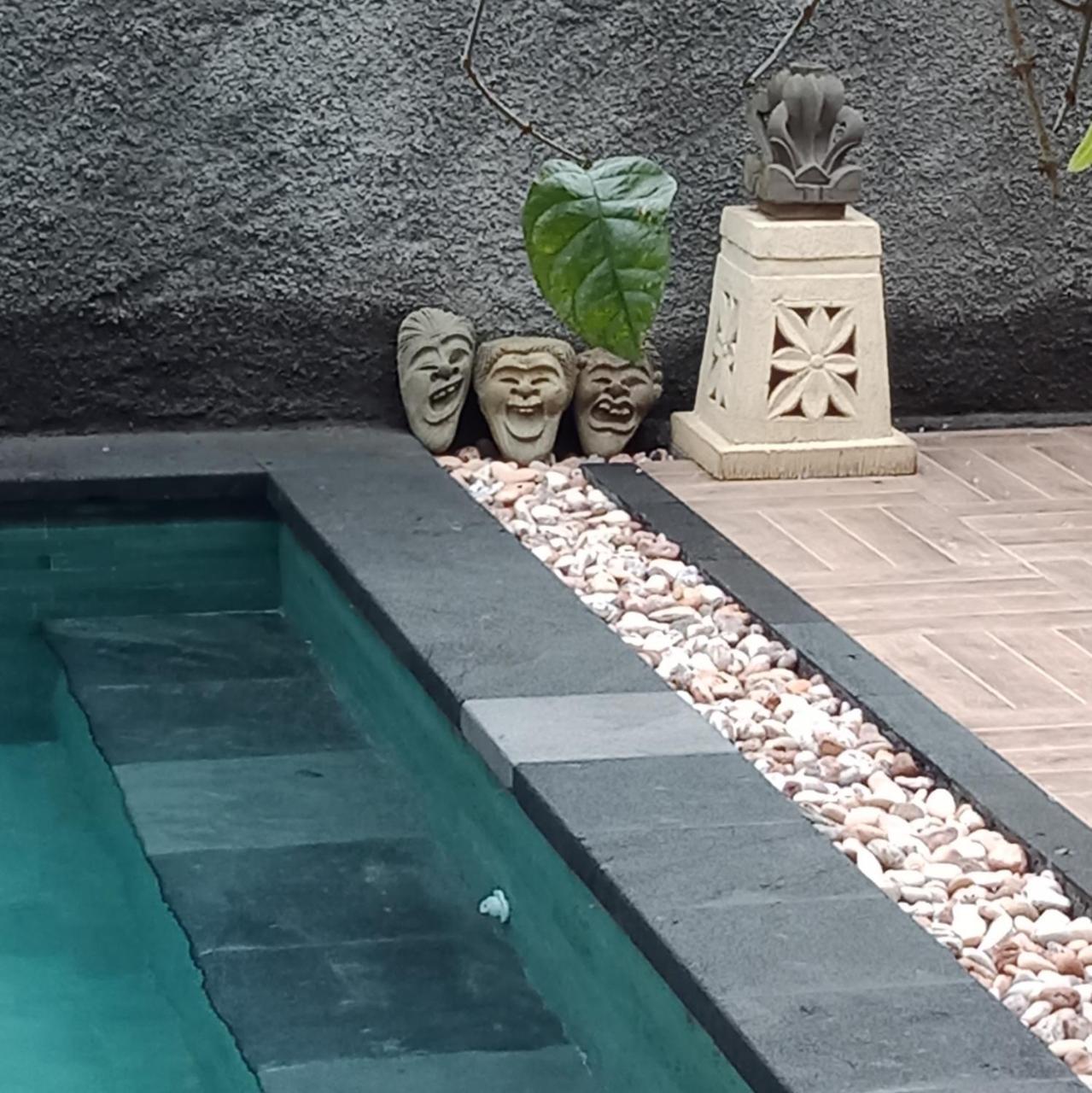 D'Puja Home Stay And Spa Nusa Dua  Dış mekan fotoğraf