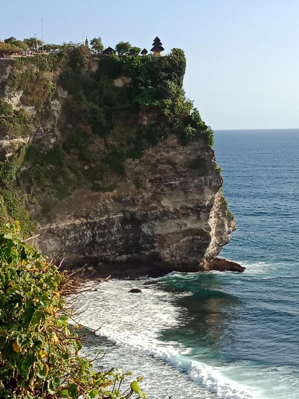 D'Puja Home Stay And Spa Nusa Dua  Dış mekan fotoğraf