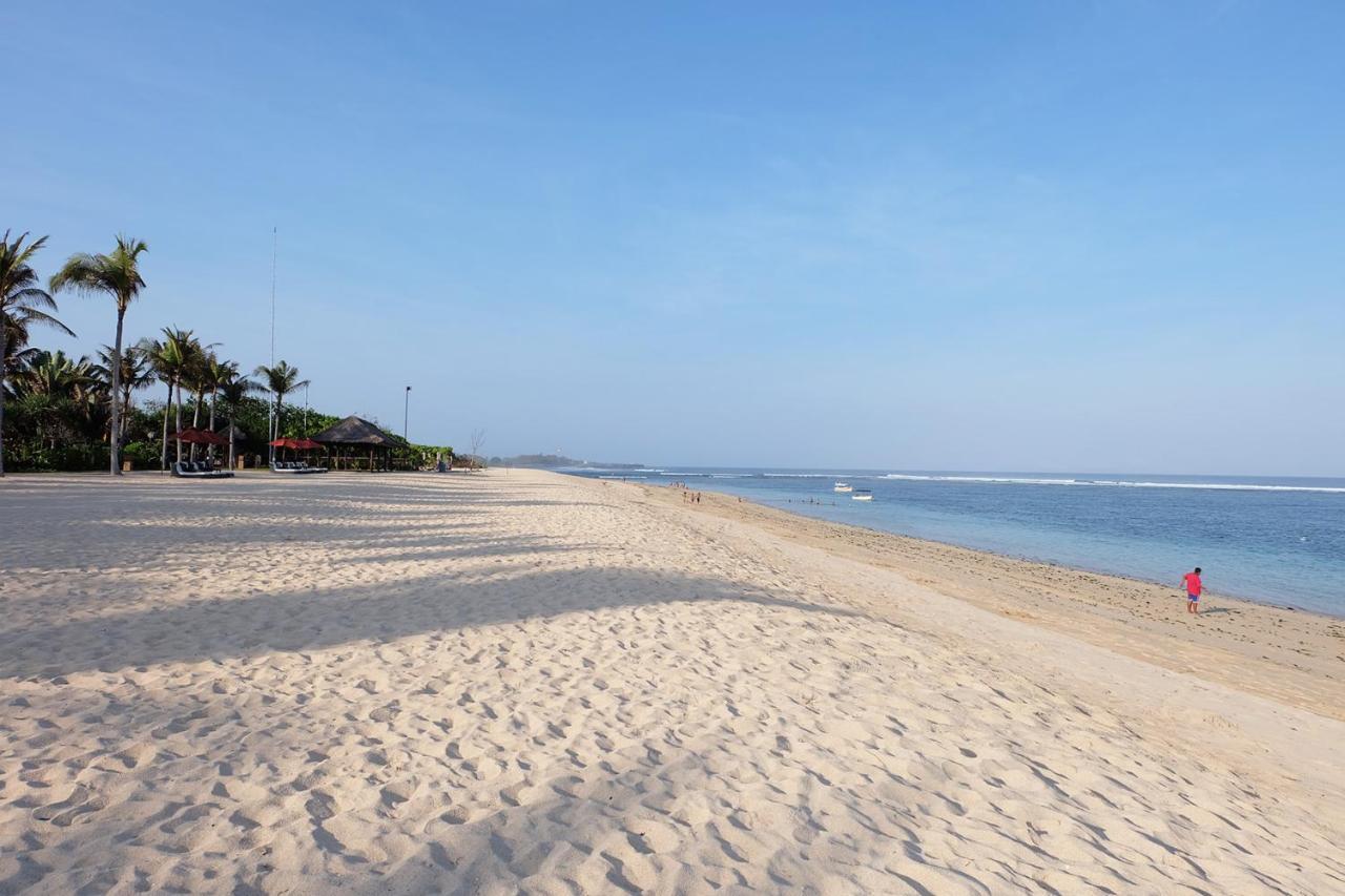 D'Puja Home Stay And Spa Nusa Dua  Dış mekan fotoğraf