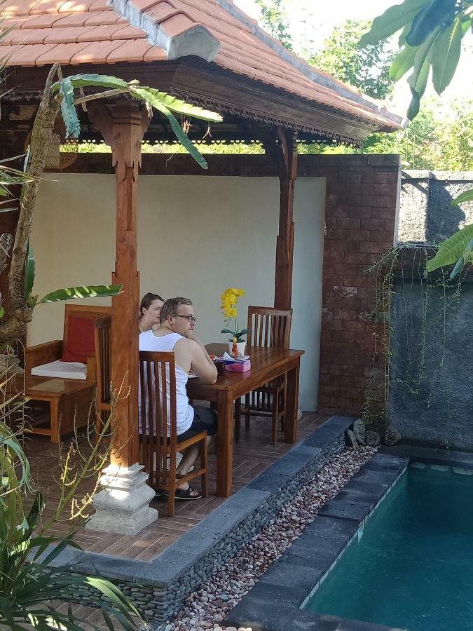 D'Puja Home Stay And Spa Nusa Dua  Dış mekan fotoğraf