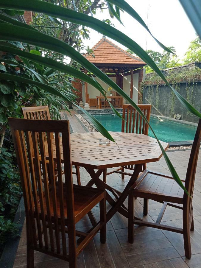 D'Puja Home Stay And Spa Nusa Dua  Dış mekan fotoğraf