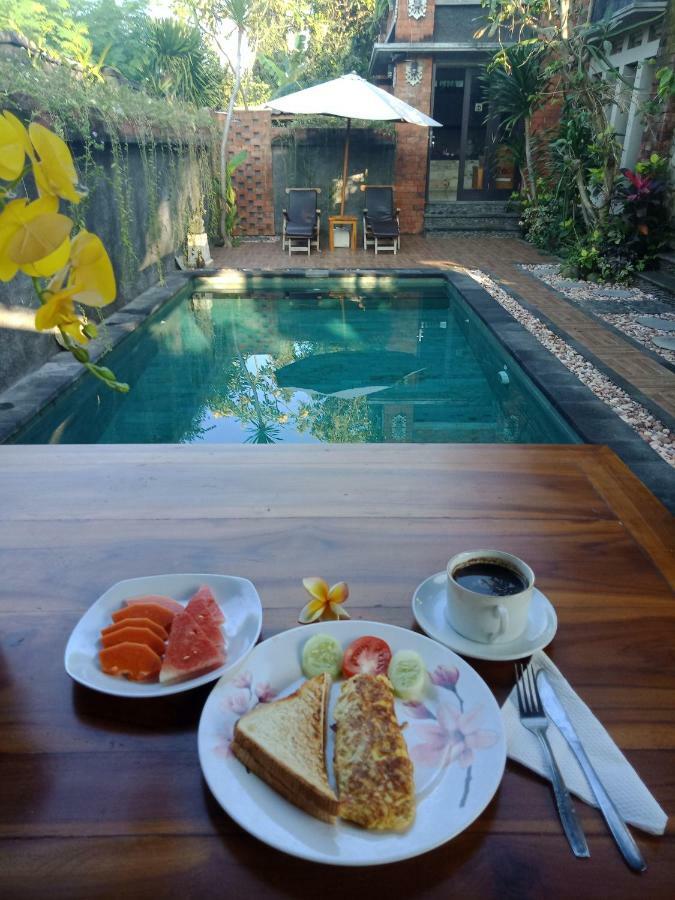 D'Puja Home Stay And Spa Nusa Dua  Dış mekan fotoğraf