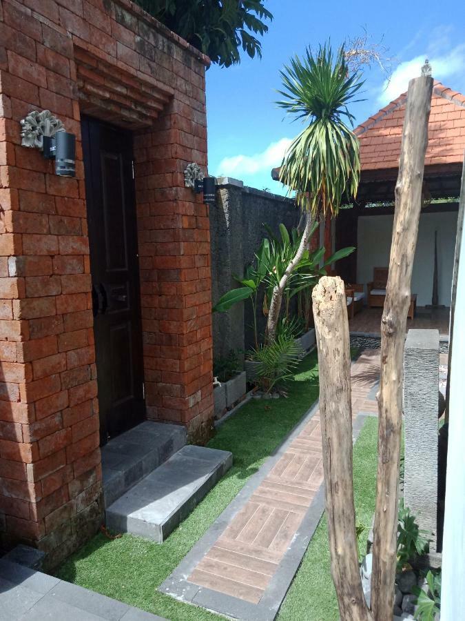 D'Puja Home Stay And Spa Nusa Dua  Dış mekan fotoğraf