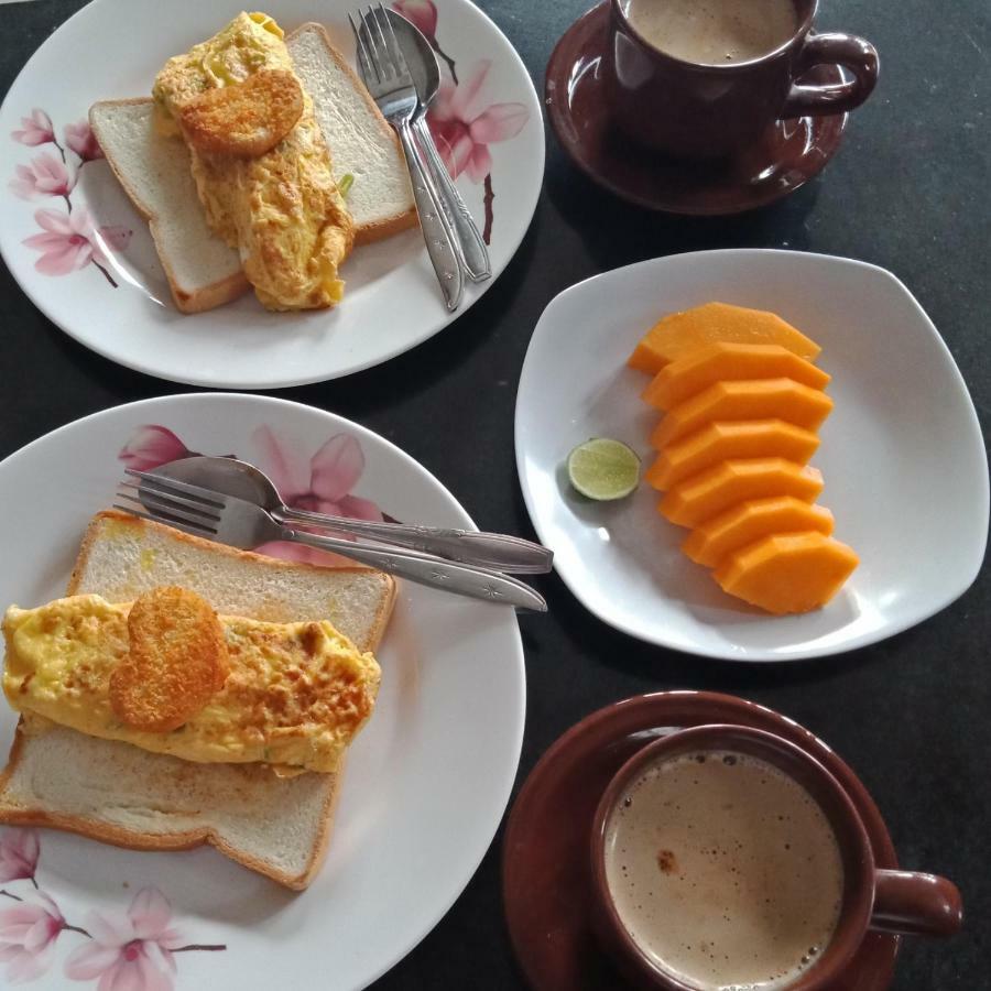 D'Puja Home Stay And Spa Nusa Dua  Dış mekan fotoğraf