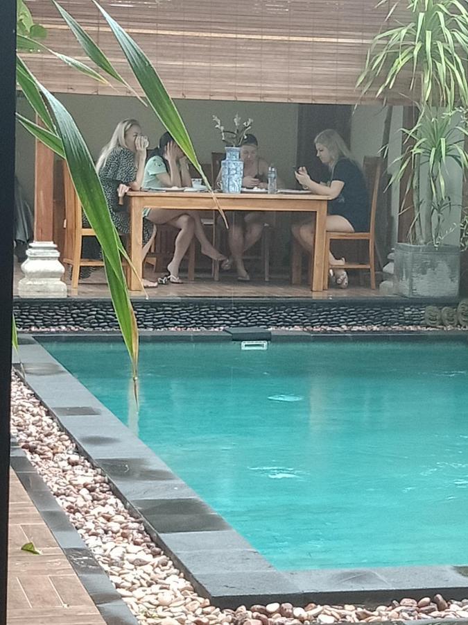 D'Puja Home Stay And Spa Nusa Dua  Dış mekan fotoğraf