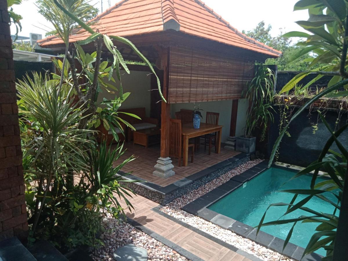 D'Puja Home Stay And Spa Nusa Dua  Dış mekan fotoğraf