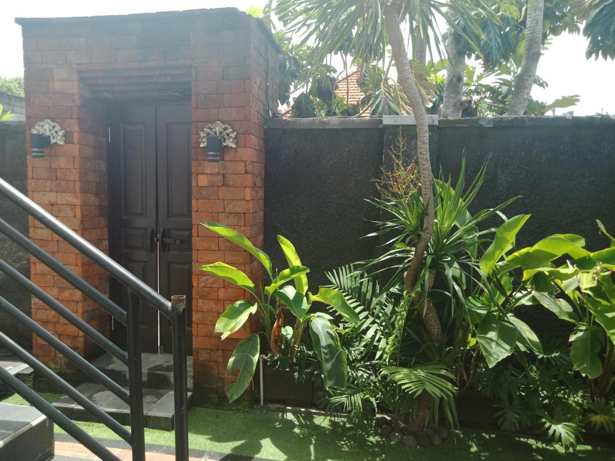D'Puja Home Stay And Spa Nusa Dua  Dış mekan fotoğraf