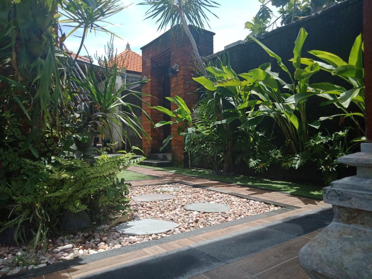 D'Puja Home Stay And Spa Nusa Dua  Dış mekan fotoğraf