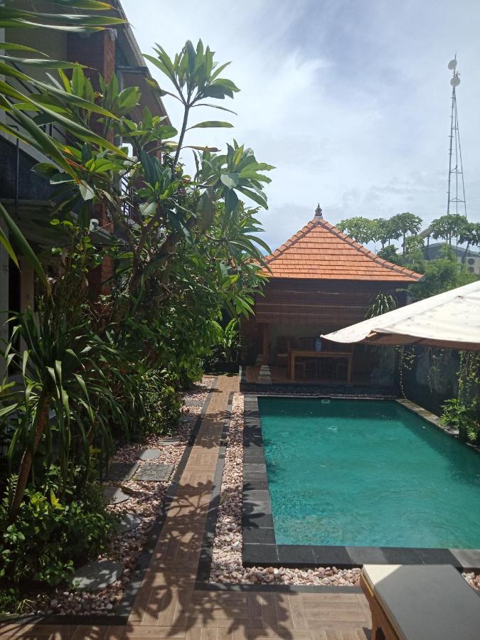 D'Puja Home Stay And Spa Nusa Dua  Dış mekan fotoğraf