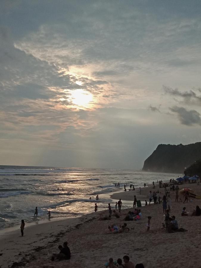 D'Puja Home Stay And Spa Nusa Dua  Dış mekan fotoğraf