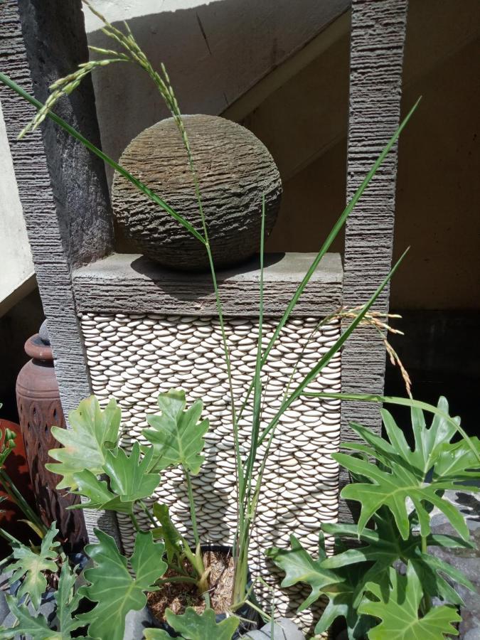D'Puja Home Stay And Spa Nusa Dua  Dış mekan fotoğraf